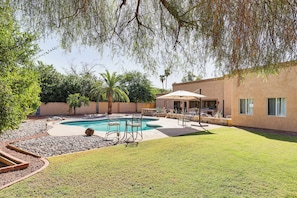 Casa (2 Bedrooms) | Parte interna