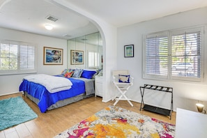 Casa (2 Bedrooms) | Parte interna