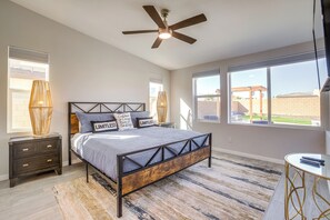 Nhà (3 Bedrooms) | Nội thất