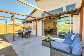 Ferienhaus (3 Bedrooms) | Innenbereich