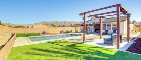 ハウス (3 Bedrooms) | 施設の正面