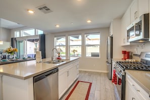 Ferienhaus (3 Bedrooms) | Innenbereich