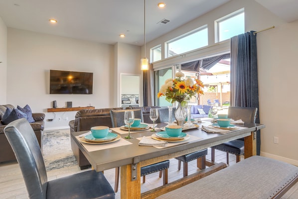 Ferienhaus (3 Bedrooms) | Innenbereich