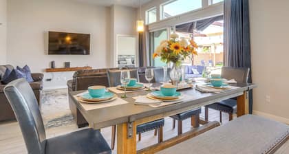 Pool, Spa & More: Relax in Desert Hot Springs!