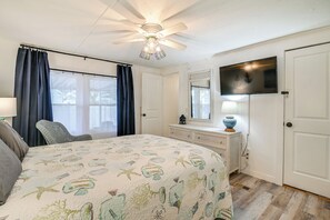 独立别墅 (2 Bedrooms) | 住宿内部