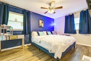House (2 Bedrooms) | Interior