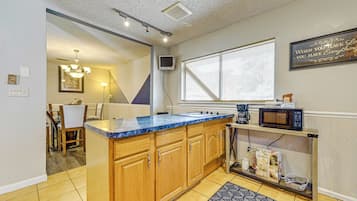 Casa (2 Bedrooms) | Parte interna