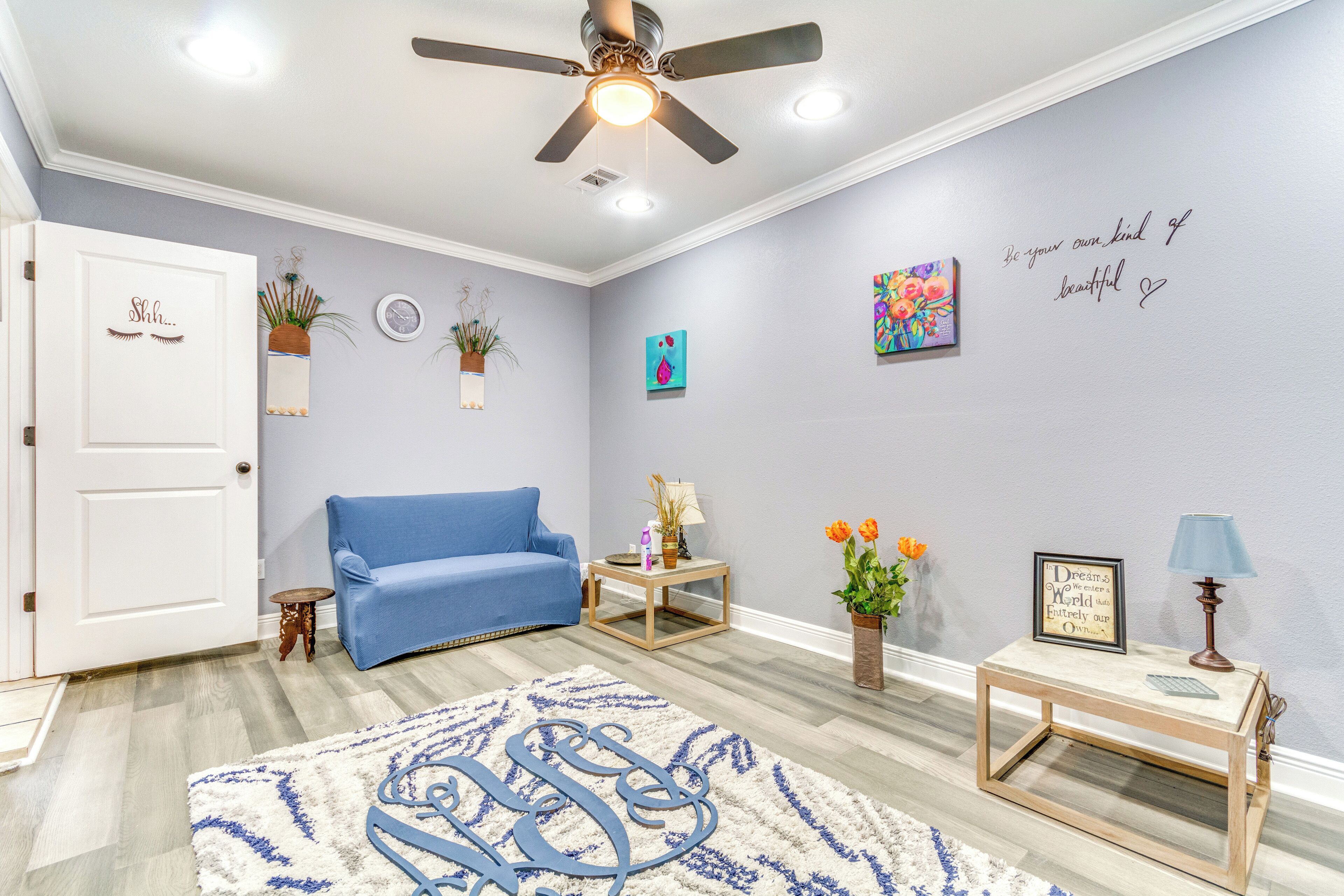 Rumah (2 Bedrooms) | Interior