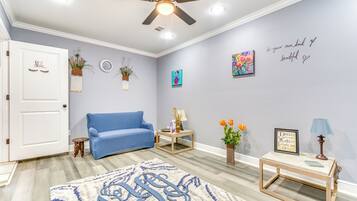 Rumah (2 Bedrooms) | Interior