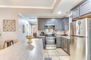 Maison (2 Bedrooms) | Intérieur