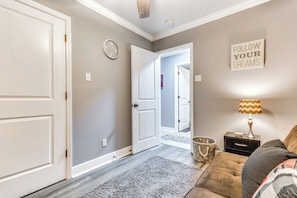 Hus (2 Bedrooms) | Interiör