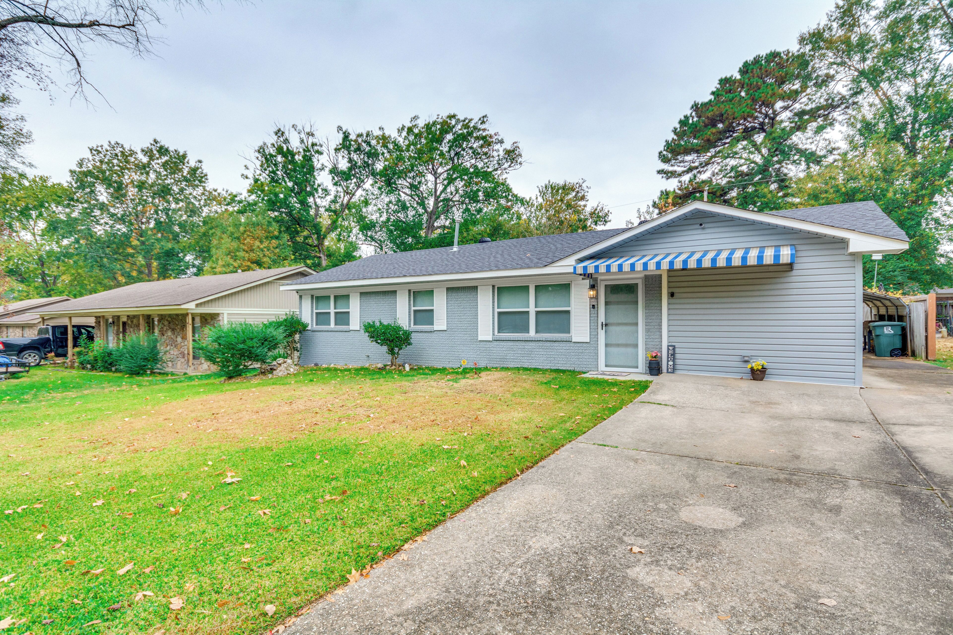 House (2 Bedrooms) | Bahagian dalam