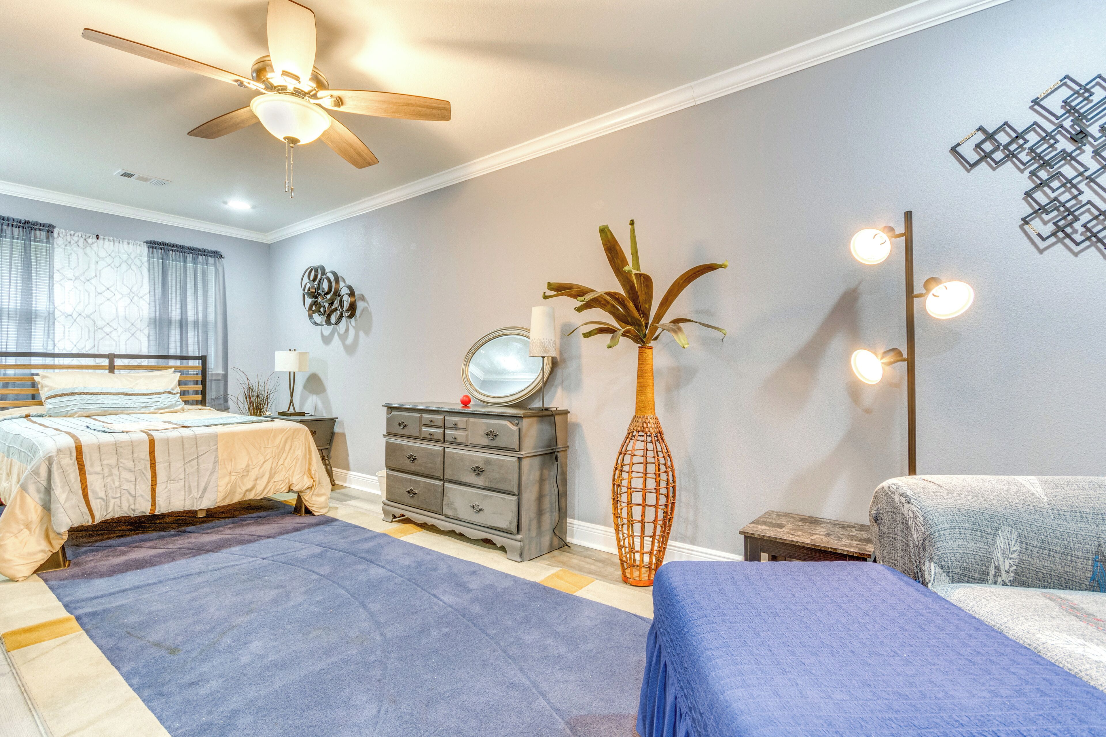 Nhà (2 Bedrooms) | Nội thất