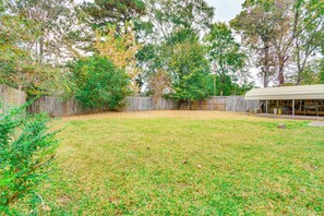 House (2 Bedrooms) | Interior - 8 Mi to Dwtn Little Rock - Home w/ Fenced Yard! (Little Rock)