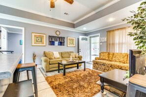 Maison (2 Bedrooms) | Intérieur