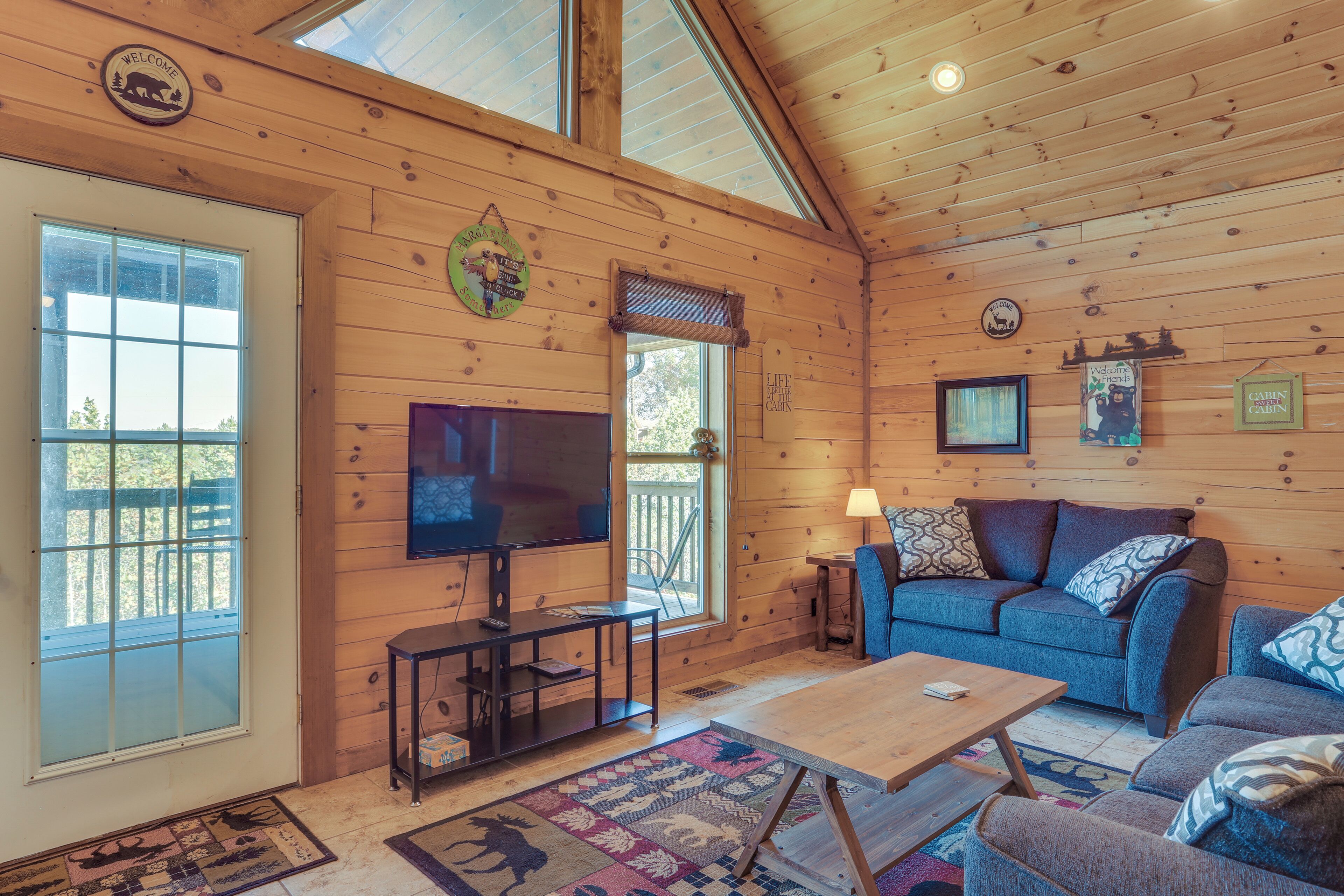 獨棟房屋 (4 Bedrooms) | 住宿內部