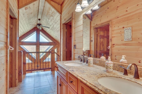 独立别墅 (4 Bedrooms) | 住宿内部