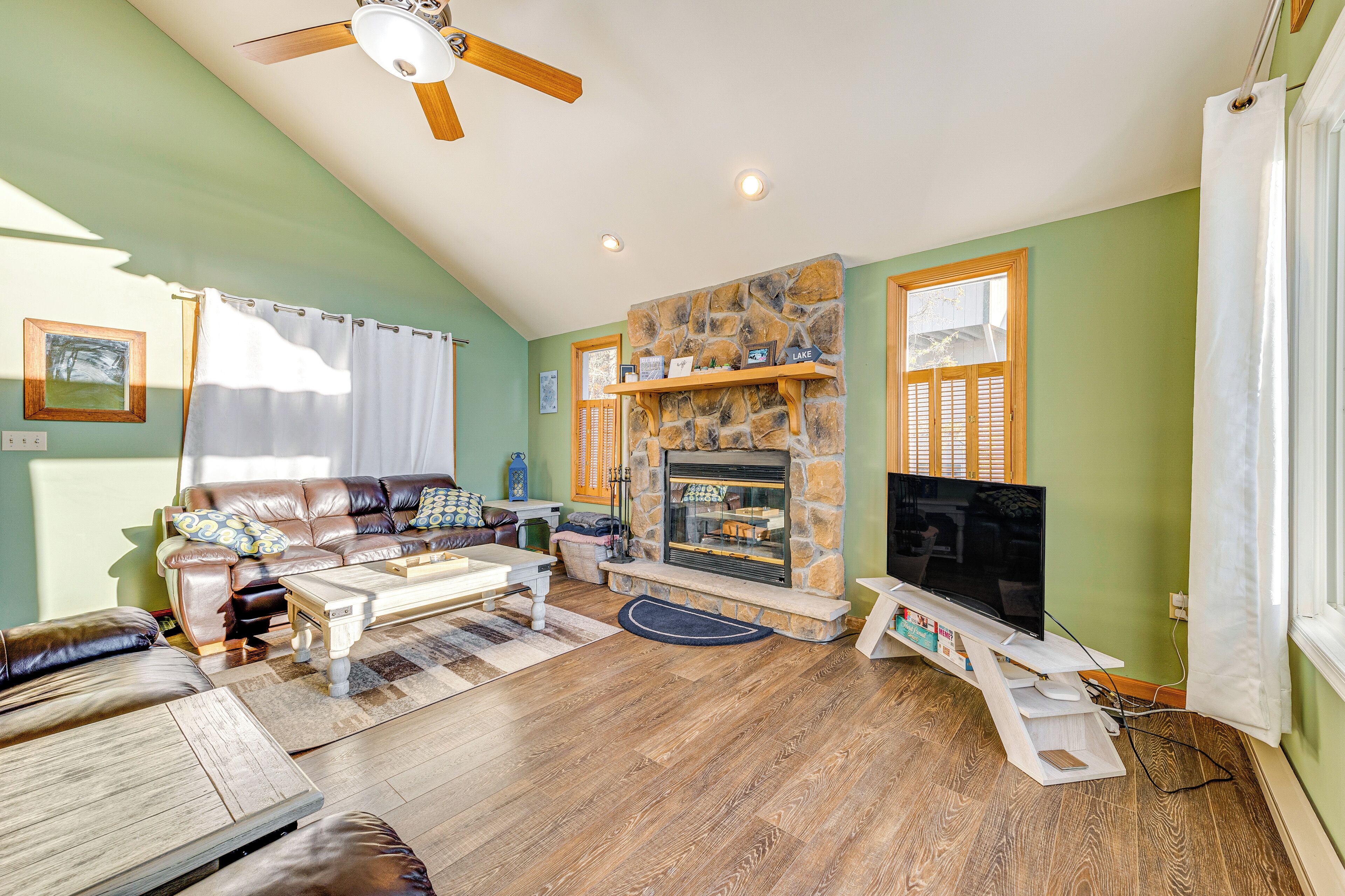 Casa (3 Bedrooms) | Interni
