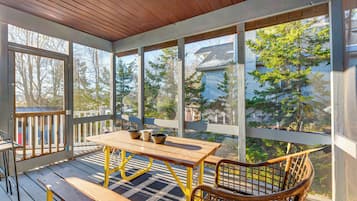 Maison (3 Bedrooms) | Intérieur