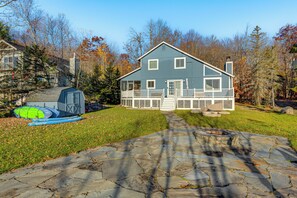 Hus (3 Bedrooms) | Interiör