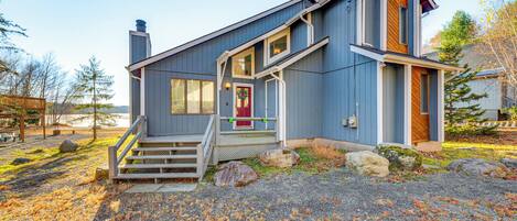 House (3 Bedrooms) | Front of property