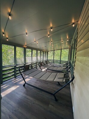 Interior - Hammock House at Bella Vista (Bella Vista)