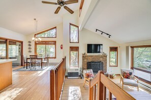 코티지 (4 Bedrooms) | 내부