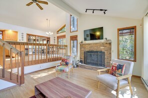 Cottage (4 Bedrooms) | Intérieur