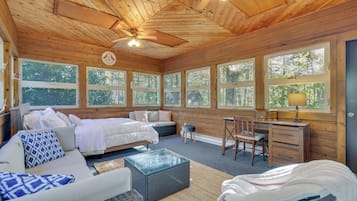 Cottage (4 Bedrooms) | Interior