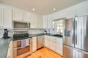 Maison (3 Bedrooms) | Intérieur