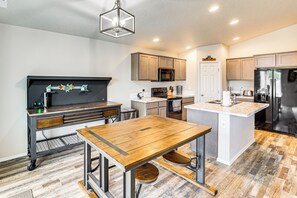 Maison (3 Bedrooms) | Intérieur
