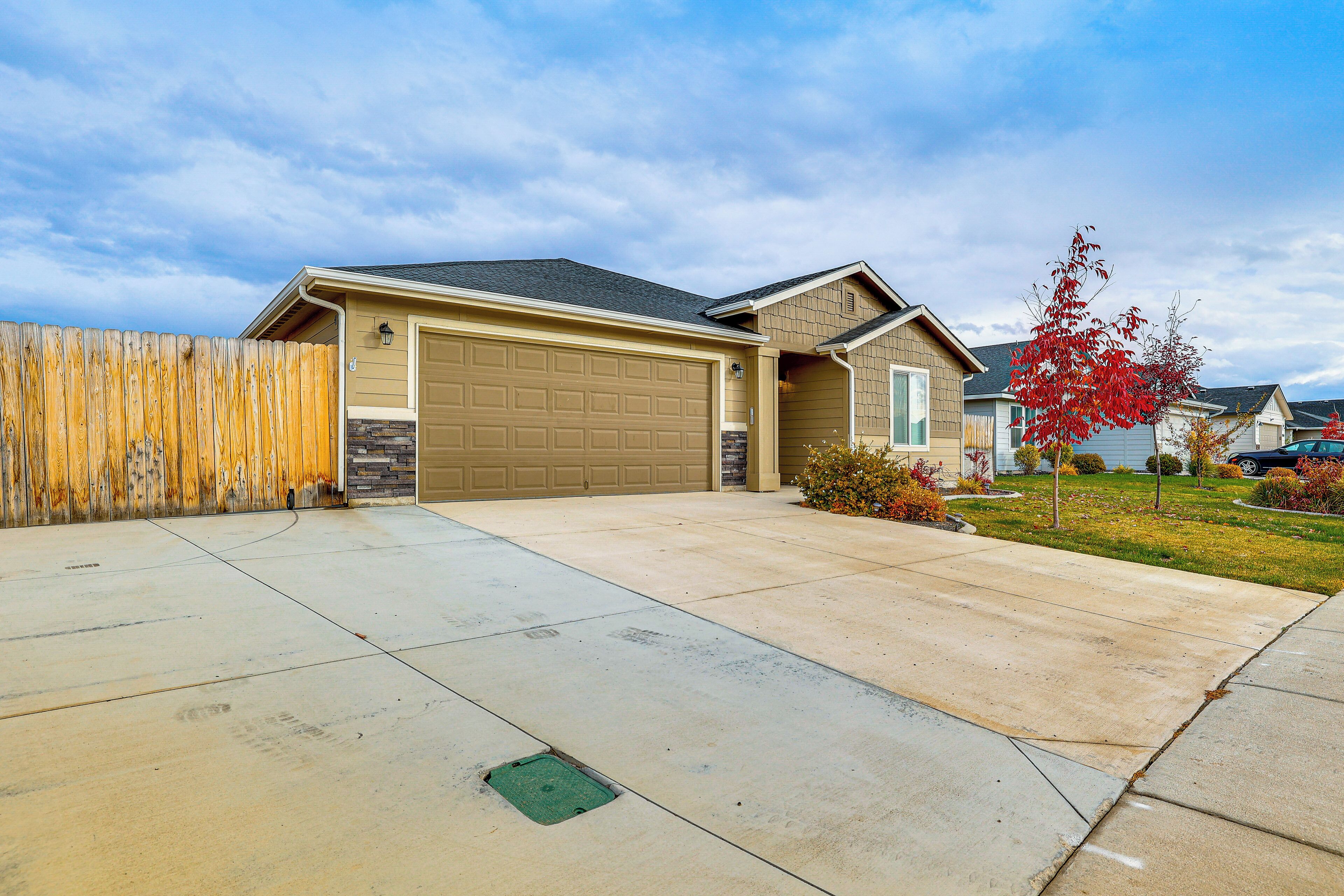 Nhà (3 Bedrooms) | Nội thất