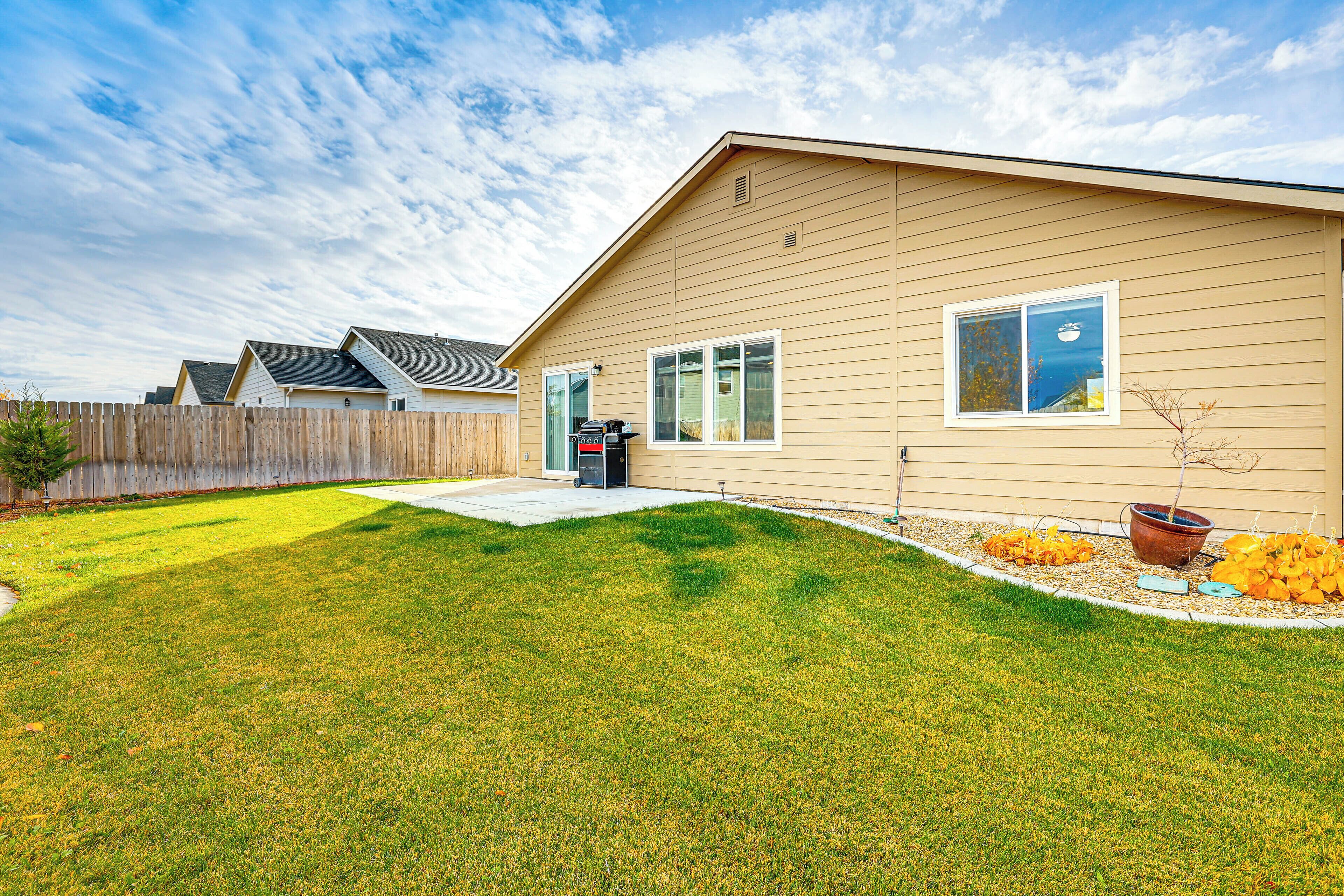 獨棟房屋 (3 Bedrooms) | 住宿內部