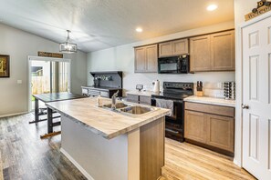 Maison (3 Bedrooms) | Intérieur