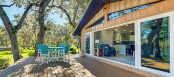 Waterfront Home w/ Boat Dock & Slip in Old Town!