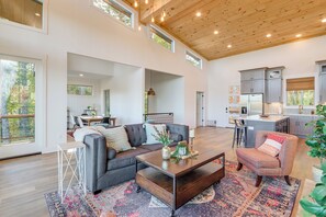 Hus (4 Bedrooms) | Innvendig