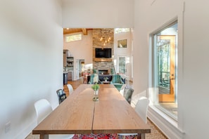Hus (4 Bedrooms) | Innvendig