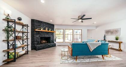 Hilltop Retreat in Bella Vista