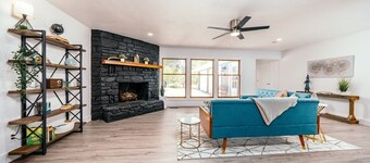 Hilltop Retreat in Bella Vista