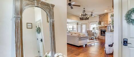 Casa (3 Bedrooms) | Parte interna