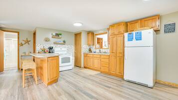 Rumah (3 Bedrooms) | Interior