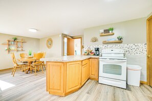 独立别墅 (3 Bedrooms) | 住宿内部