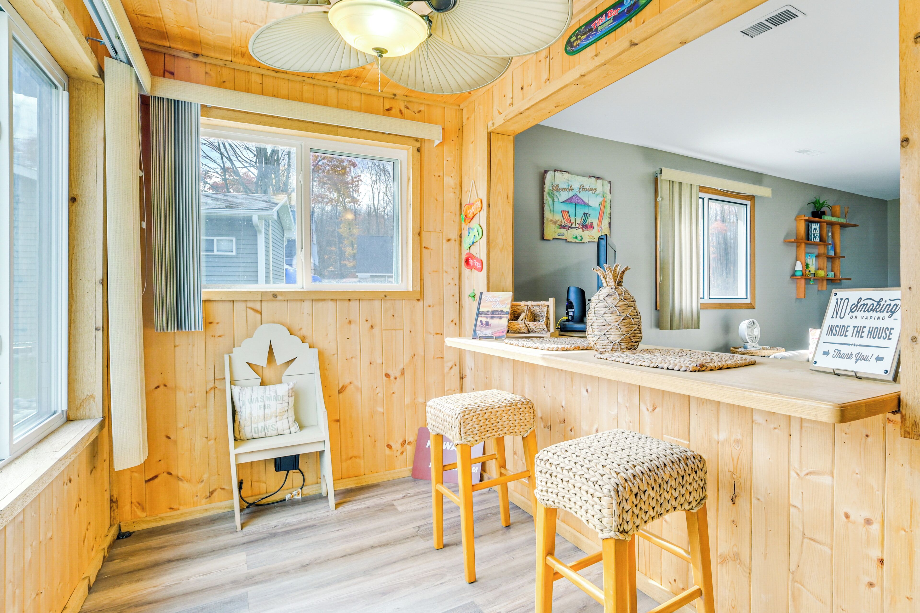 Rumah (3 Bedrooms) | Interior