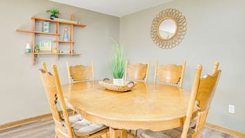 Rumah (3 Bedrooms) | Interior