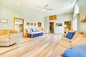 Hus (3 Bedrooms) | Interiør
