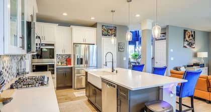 Near Airport & Dtwn Atlanta: Union City Gem!