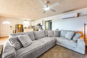 Nhà (2 Bedrooms) | Nội thất