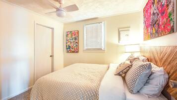 Maison (2 Bedrooms) | Intérieur