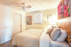 Nhà (2 Bedrooms) | Nội thất