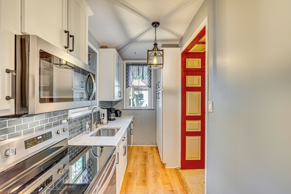 House (1 Bedroom) | Interior